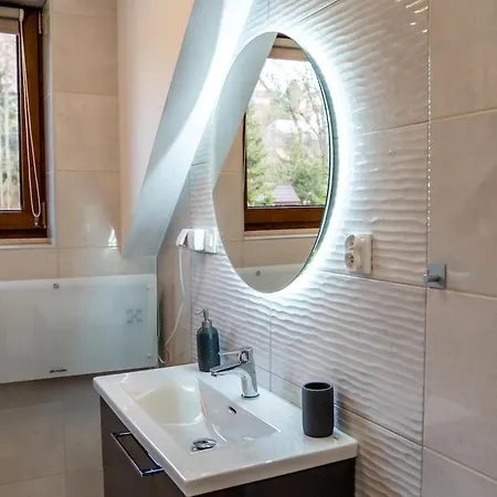 Σπίτι διακοπών Szczyty Pienin - Przy Sciezce Velo Czorsztyn, Jacuzzi I Sauna Bez Limitu W Cenie