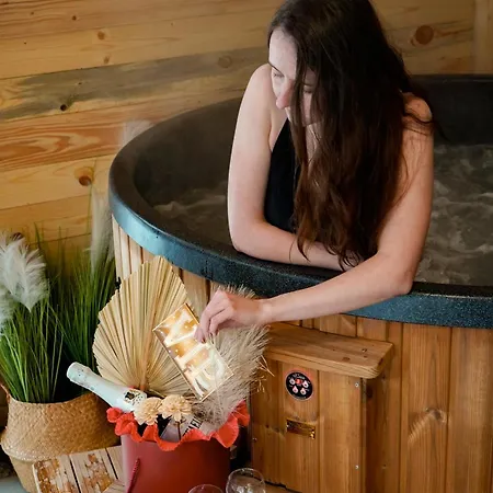 Szczyty Pienin - Przy Sciezce Velo Czorsztyn, Jacuzzi I Sauna Bez Limitu W Cenie * Sromowce Wyzne