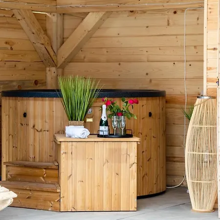 بيت للعطل Szczyty Pienin - Przy Sciezce Velo Czorsztyn, Jacuzzi I Sauna Bez Limitu W Cenie