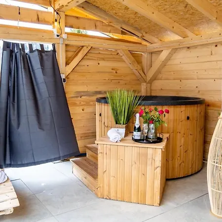 بيت للعطل Szczyty Pienin - Przy Sciezce Velo Czorsztyn, Jacuzzi I Sauna Bez Limitu W Cenie سروموس وايزين