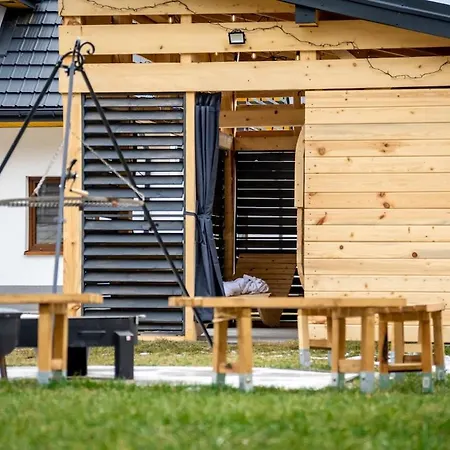 Σπίτι διακοπών Szczyty Pienin - Przy Sciezce Velo Czorsztyn, Jacuzzi I Sauna Bez Limitu W Cenie *