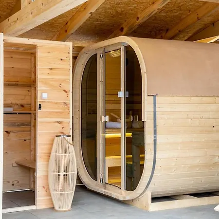 بيت للعطل Szczyty Pienin - Przy Sciezce Velo Czorsztyn, Jacuzzi I Sauna Bez Limitu W Cenie