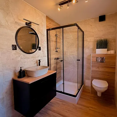 بيت للعطل Szczyty Pienin - Przy Sciezce Velo Czorsztyn, Jacuzzi I Sauna Bez Limitu W Cenie