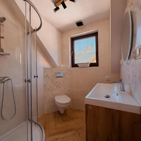بيت للعطل Szczyty Pienin - Przy Sciezce Velo Czorsztyn, Jacuzzi I Sauna Bez Limitu W Cenie *