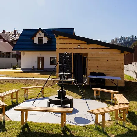 Szczyty Pienin - Przy Sciezce Velo Czorsztyn, Jacuzzi I Sauna Bez Limitu W Cenie *