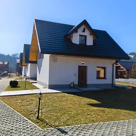 Σπίτι διακοπών Szczyty Pienin - Przy Sciezce Velo Czorsztyn, Jacuzzi I Sauna Bez Limitu W Cenie