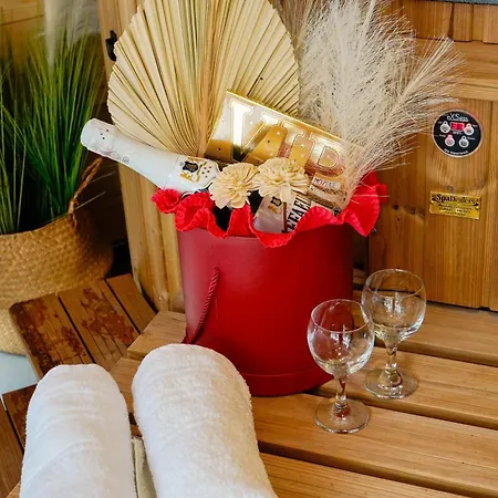 Σπίτι διακοπών Szczyty Pienin - Przy Sciezce Velo Czorsztyn, Jacuzzi I Sauna Bez Limitu W Cenie