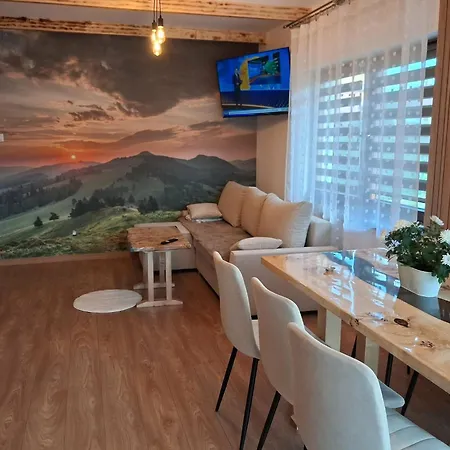 Szczyty Pienin - Przy Sciezce Velo Czorsztyn, Jacuzzi I Sauna Bez Limitu W Cenie Сasa de vacaciones *