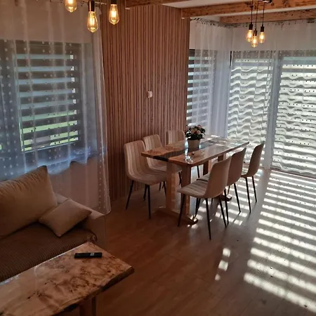Szczyty Pienin - Przy Sciezce Velo Czorsztyn, Jacuzzi I Sauna Bez Limitu W Cenie Сasa de vacaciones Sromowce Wyzne